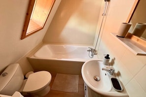 Comfort Double Room, Private Bathroom | Bathroom
