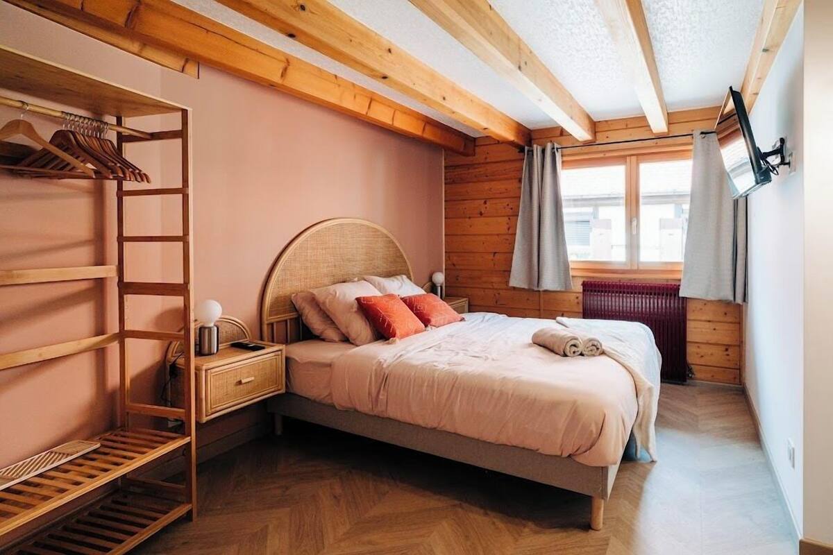 Suite Confort, 2 habitaciones | Wifi gratis