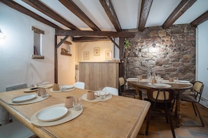 Basic Apartment, Private Bathroom (1) | Lounge - Chai D'oeuvre (Dambach-la-Ville)