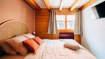Suite Panoramique, salle de bains commune | Wi-Fi gratuit