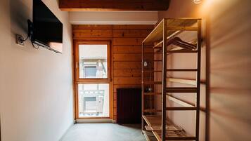 Panoramic Suite, Shared Bathroom | Free WiFi