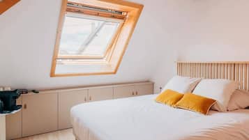 Appartement, salle de bains privée (1) | Wi-Fi gratuit