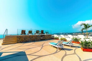 Terrazza/patio