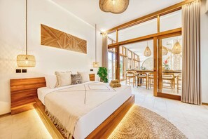 8 Schlafzimmer, Schreibtisch, Bügeleisen/Bügelbrett, WLAN