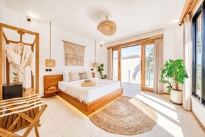 8 bedrooms, desk, iron/ironing board, WiFi - Villa Seoul 8BDR Jacuzzi Sauna Icebath Cinema Gym (Bali)