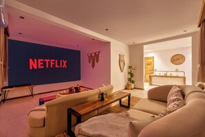 Interior - Villa Seoul 8BDR Jacuzzi Sauna Icebath Cinema Gym (Bali)