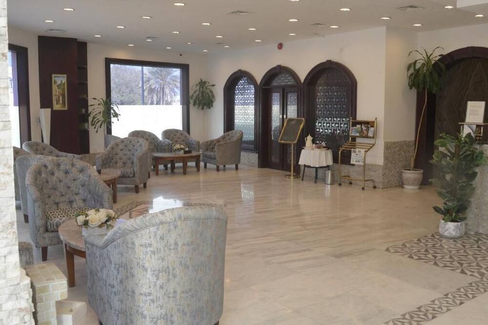ASFAR HOTEL APARTMENTS
