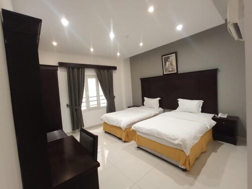 ASFAR HOTEL APARTMENTS 