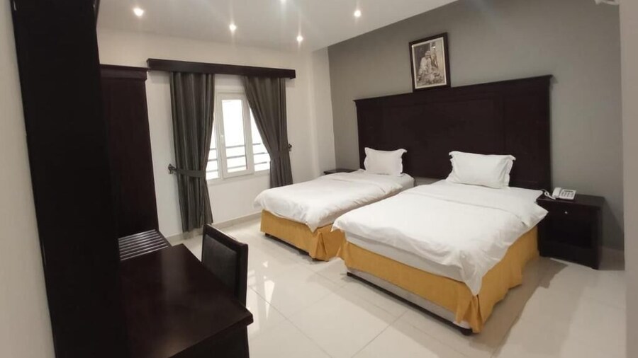 ASFAR HOTEL APARTMENTS