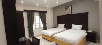 ASFAR HOTEL APARTMENTS