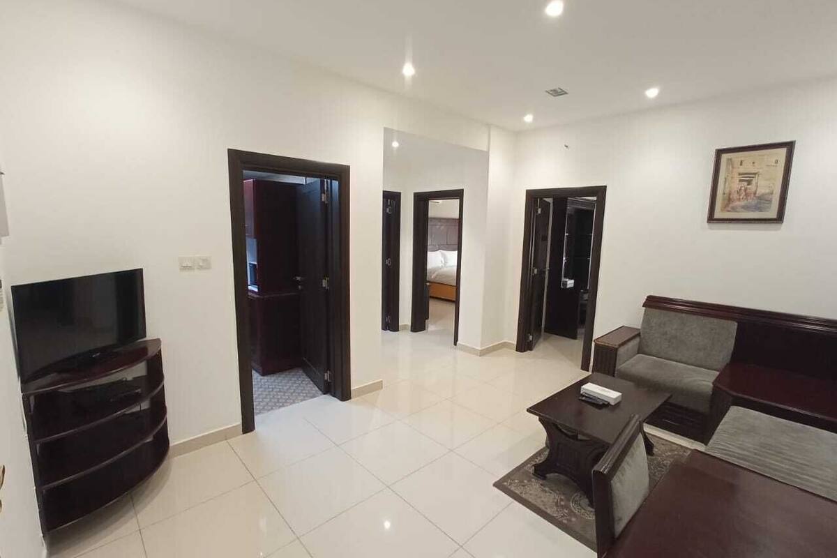 منطقة المعيشة