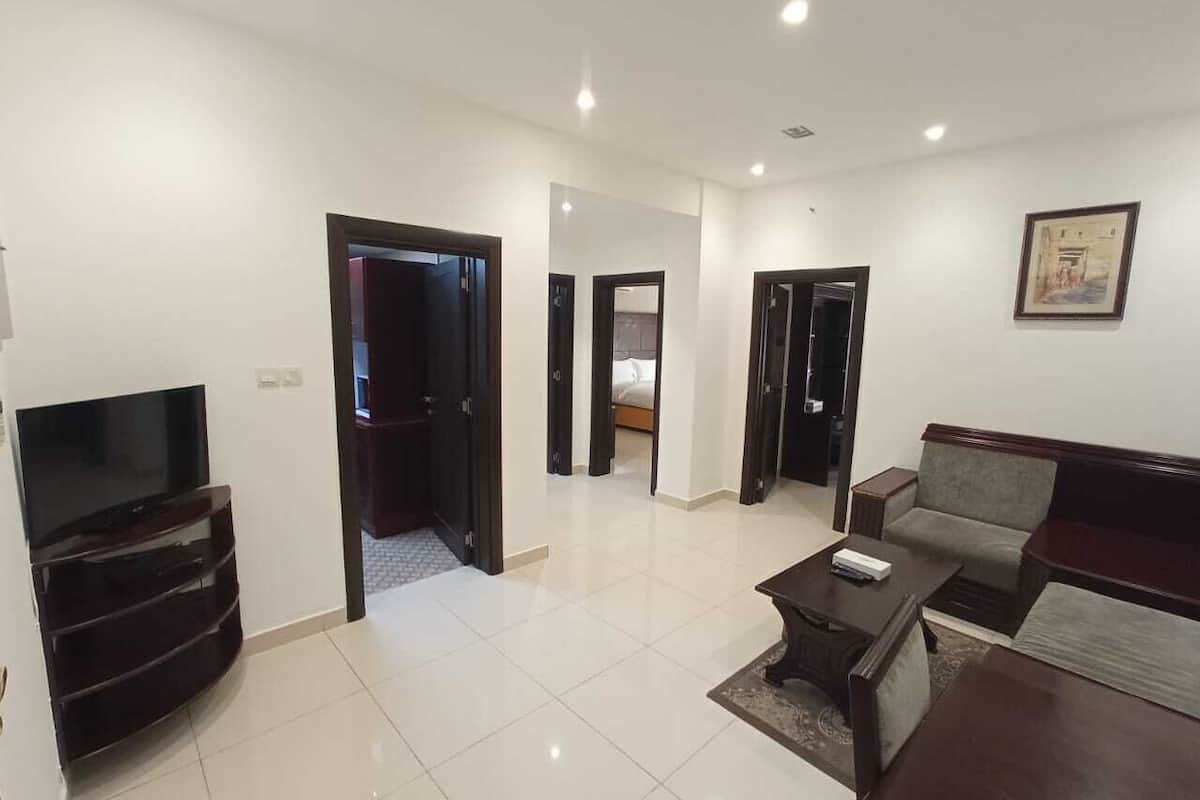 Apartment | Living area