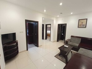Apartment | Living area