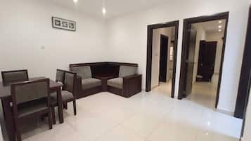 Family Suite | Living area