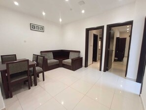 Family Suite | Living area