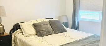 Modern Lake Escape on Big Spirit