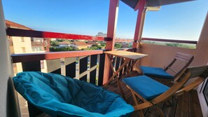 Property grounds - Hossegor Appt 6 sleeps south beach 100m ocean (Soorts-Hossegor)