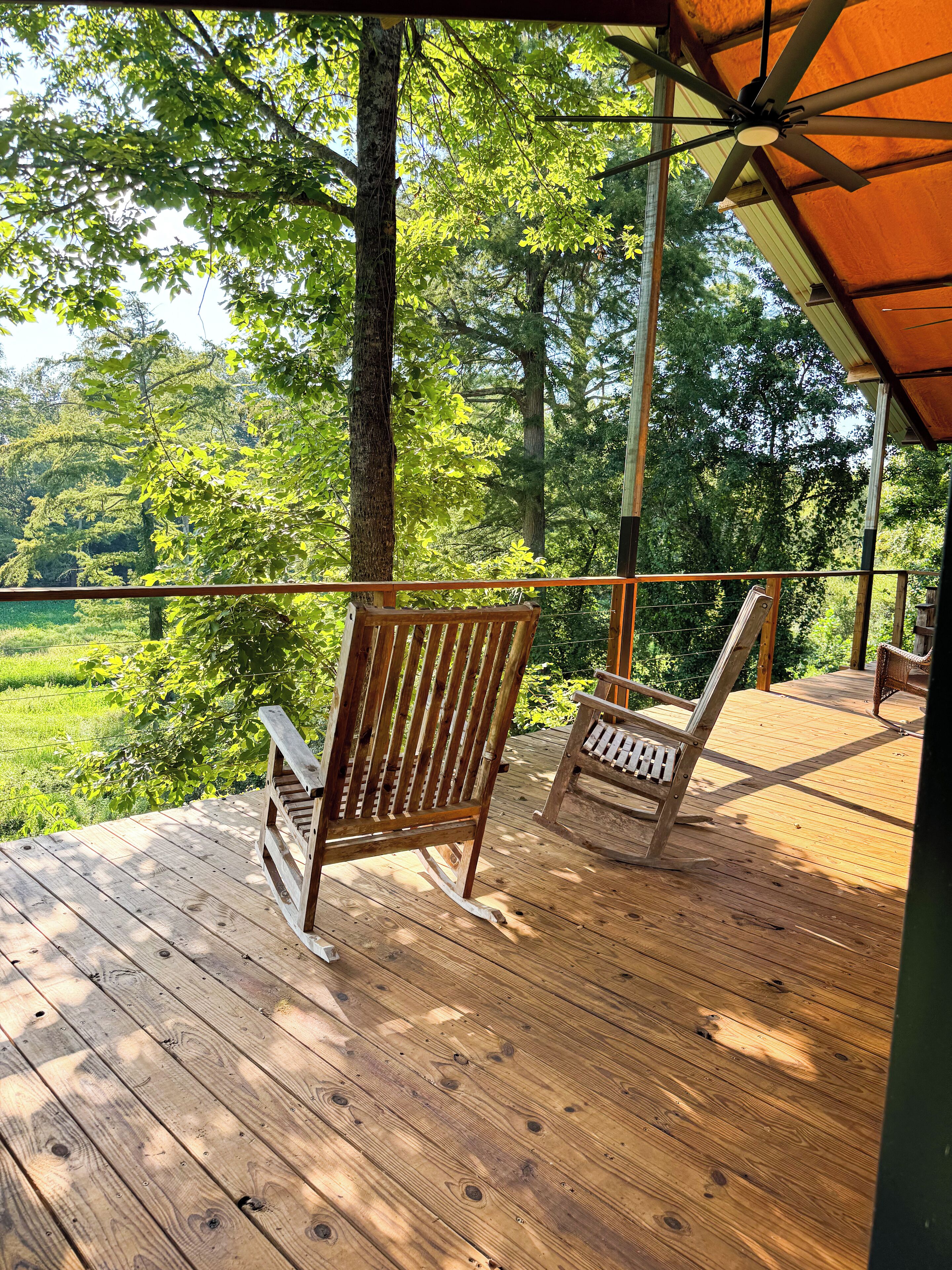 テラス / パティオ