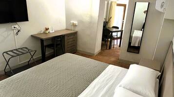 Classic Apartment, Balcony, City View | In-room safe, blackout curtains, free WiFi