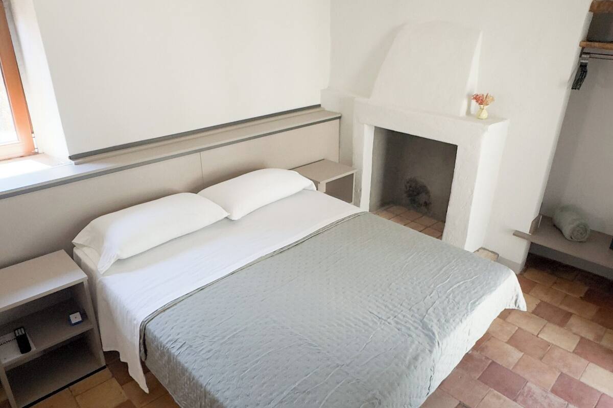 Apartment, Stadtblick