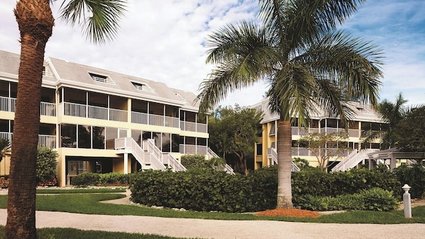Exterior - Tortuga Beach Club Resort (Sanibel)