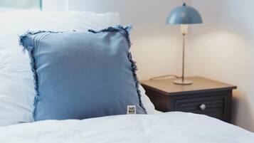 House | 4 bedrooms, individually furnished