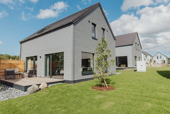House | Terrace/patio