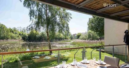 Clearwater 82, Primrose Bank - Lakeside Holiday Home, Spa Access, Sleeps 7