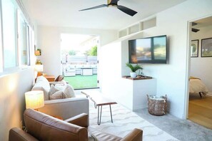 Smart TV y oficina 