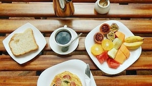 Daily continental breakfast for a fee - VIVA GUEST HOUSE (Kigali)