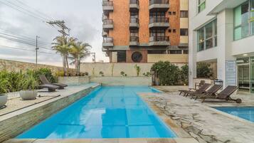 Basic Apartment | Pool