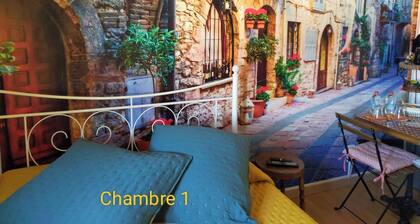 Chambres chez l'habitant de Elena