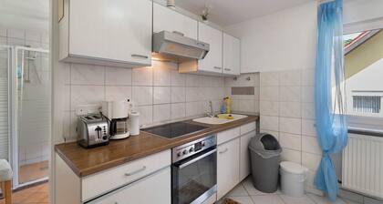Apartamento '6' con terraza compartida y Wi-Fi