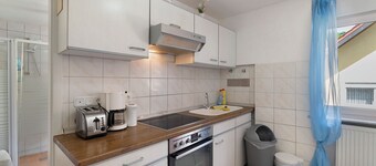 Appartement '6' avec terrasse partagée et Wi-Fi