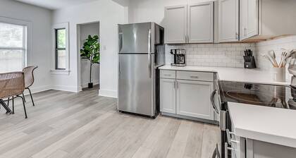 Cozy 2-bedroom, 2-bath house in charming Oklahoma City