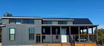 The Little Longhorn- a tiny home nestled between Austin and Dripping Springs