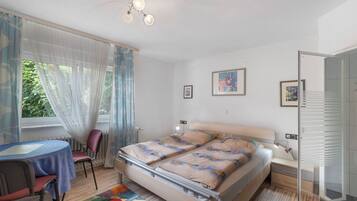 1 Schlafzimmer, WLAN, Bettwäsche