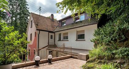 Zimmer '9' mit gemeinsamer Terrasse und WLAN