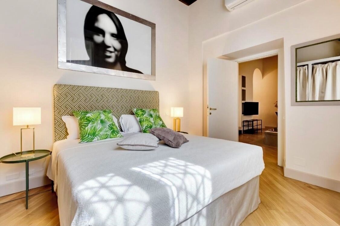 3 bedrooms, in-room safe, desk, iron/ironing board