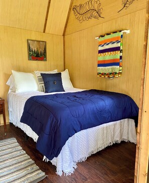 1 slaapkamer, beddengoed