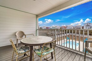 Studio (Unit B - Pets) | Front of property - Beach Bum by Southern Vacation Rentals (Gulf Shores)