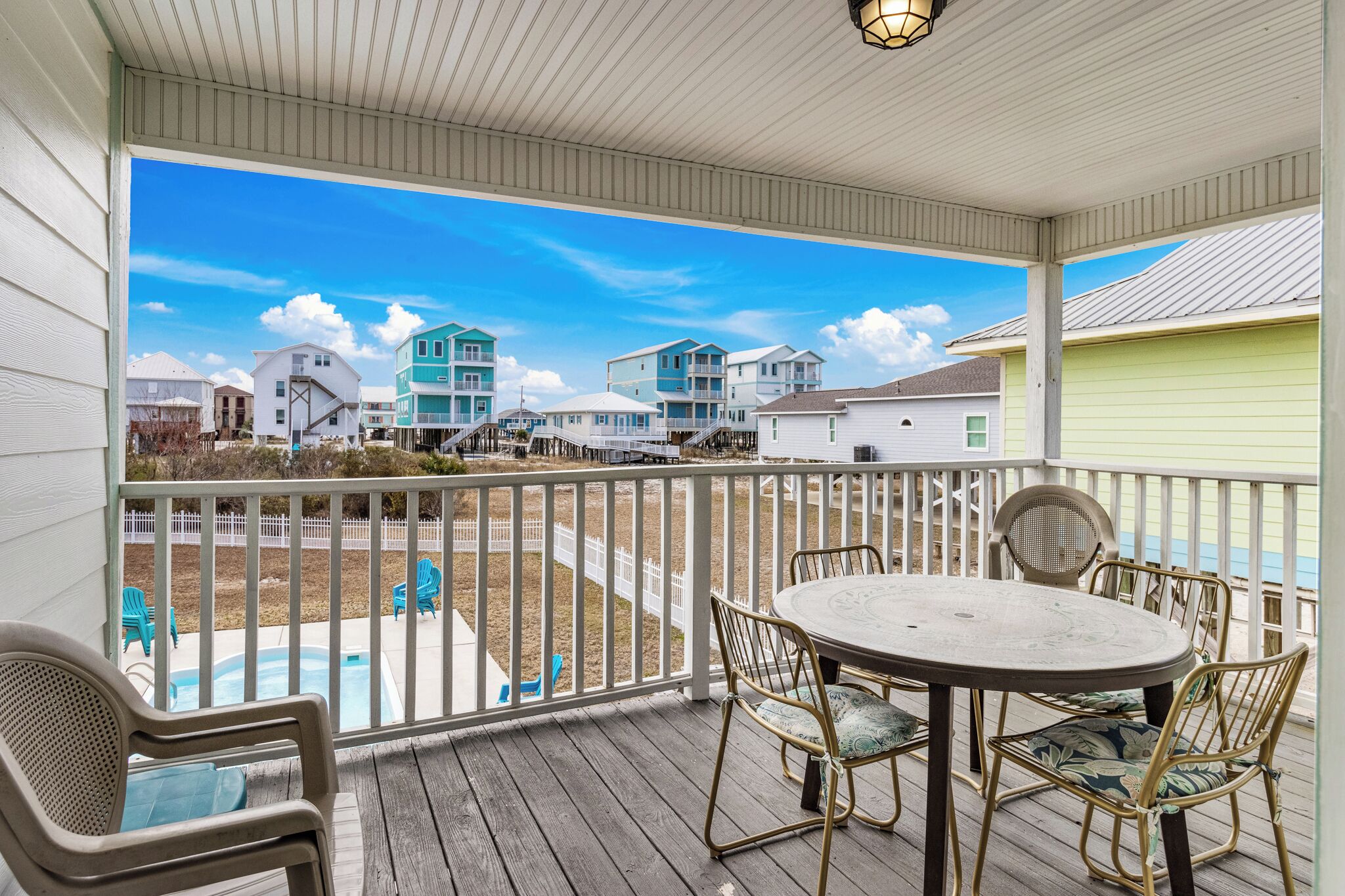 Studio (Unit B - Pets) | Property amenity