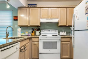 Property amenity