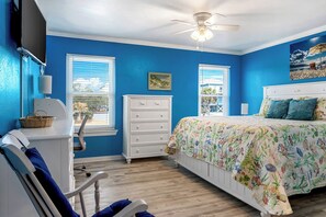 Studio (Unit A - Pets) | Property amenity - Beach Bum by Southern Vacation Rentals (Gulf Shores)
