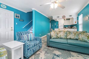 Studio (Unit A - Pets) | Property amenity - Beach Bum by Southern Vacation Rentals (Gulf Shores)
