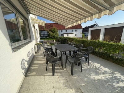 Superb 7-bedroom farmhouse in Bibertal