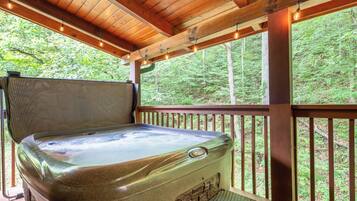 Hidromassagem externa