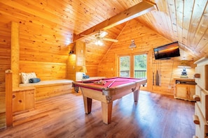 Salle de jeux