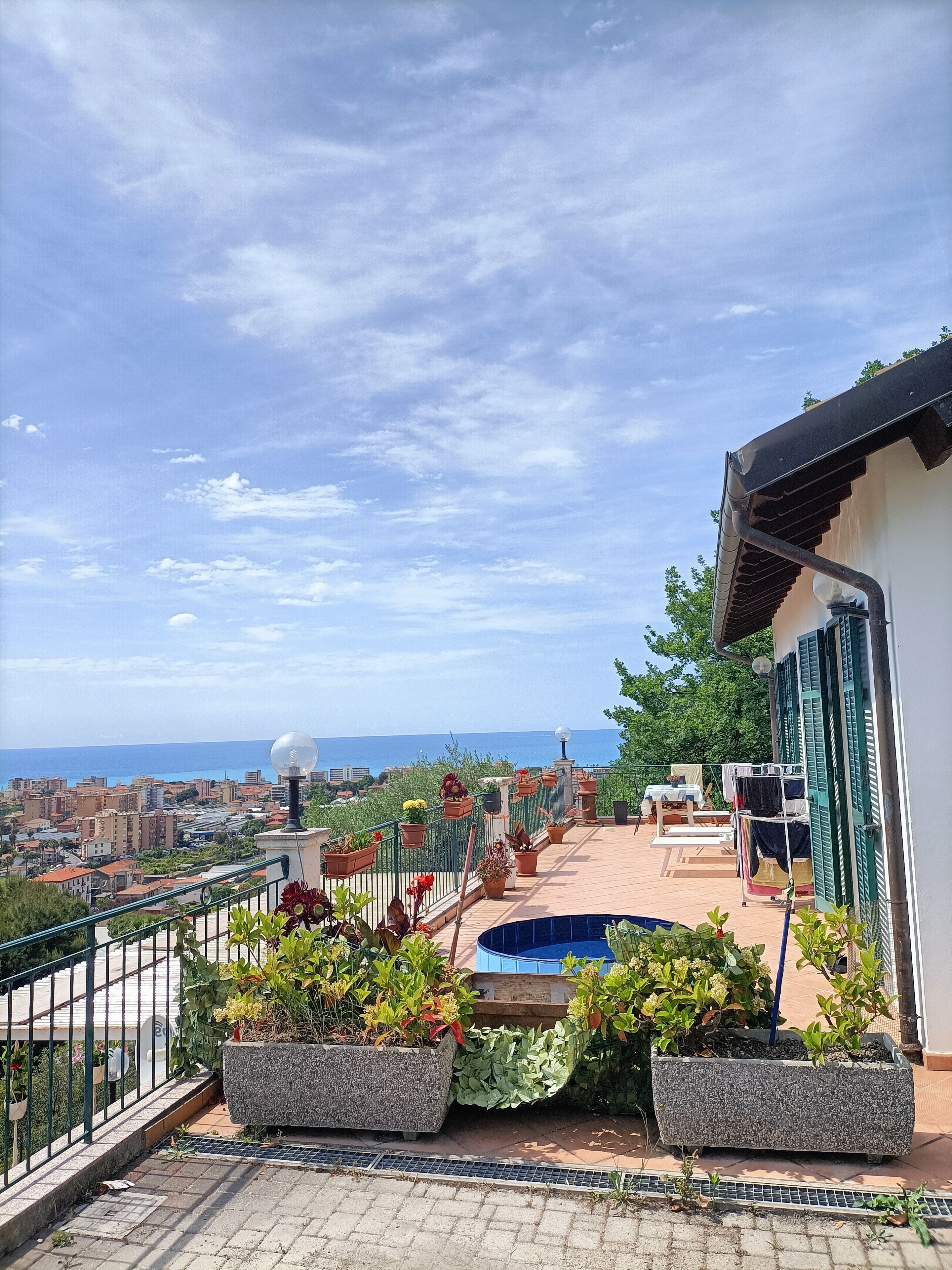 Terrazza/patio