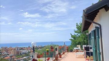 Terrazza/patio